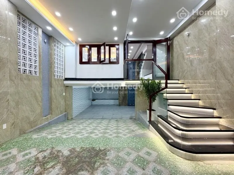 Bán Biệt Thự Gần Nguyễn Văn Trỗi 5 Tầng 4Pn Lớn Có Hầm Thang Máy Chỉ Nhỉnh 18 Tỷ