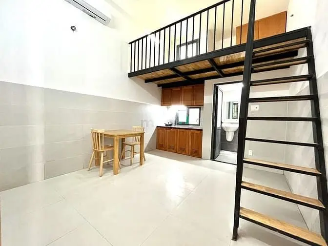 Phòng Mới 100% Cho Thuê _ Ban Công, Cửa Sổ 📍Công Viên Phần Mềm, Tô Ký