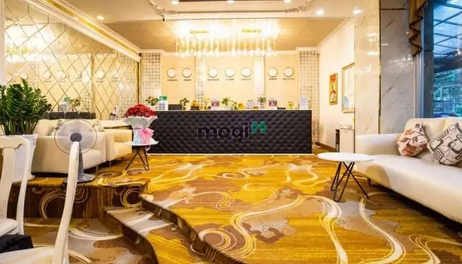 Bán Khách Sạn 47Phòng Gần Aeon Mall Bình Tân, Thu Nhập 350 Tr/Th