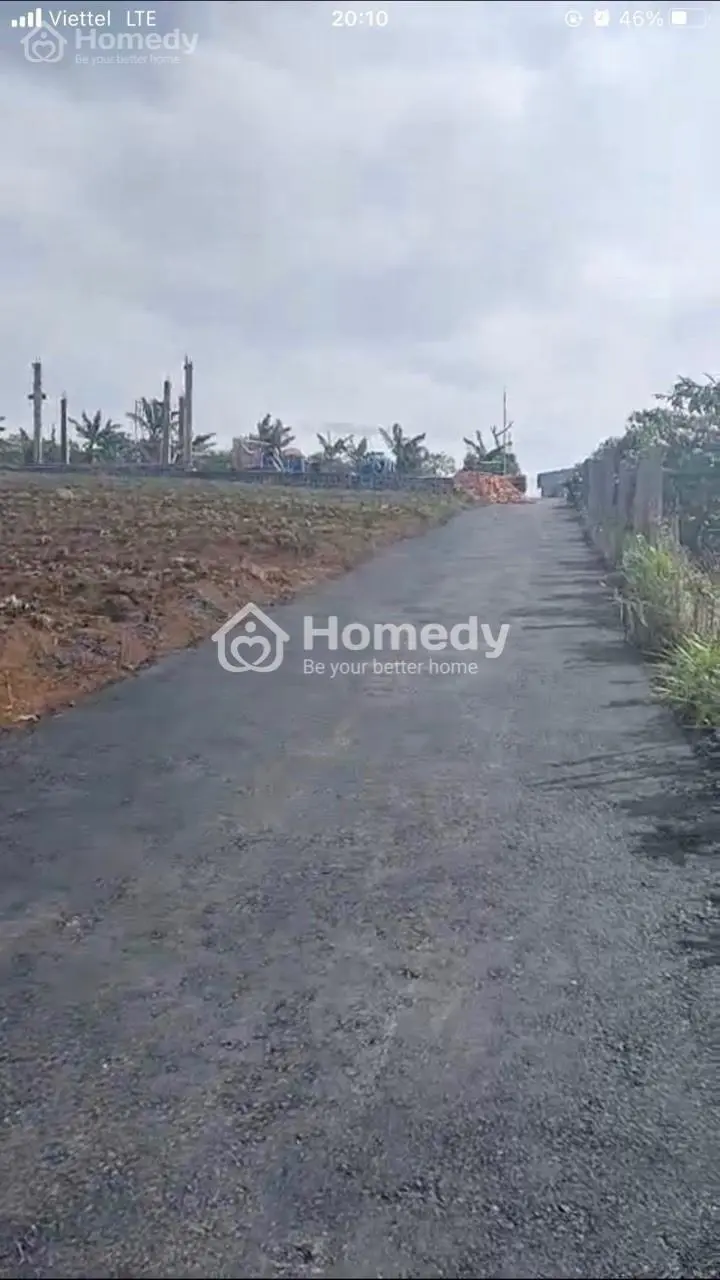 Phường 1 - Thành Phố Bảo Lộc 500M2 Giá 1,2 Tỷ Bán Gấp