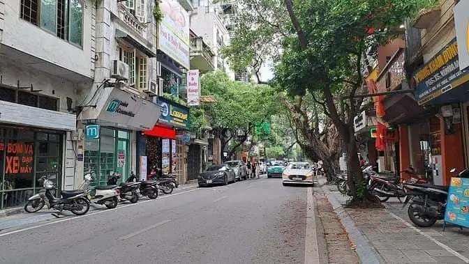 Bán Mặt Phố Triệu Việt Vương | Hàng Hiếm | 30M2 X 7 Tầng |Giá 31 Tỷ