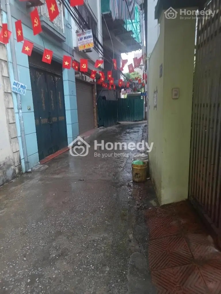 Đã Bán Bán Nhà 50M2 3 Tầng 3 Phòng Ngủ