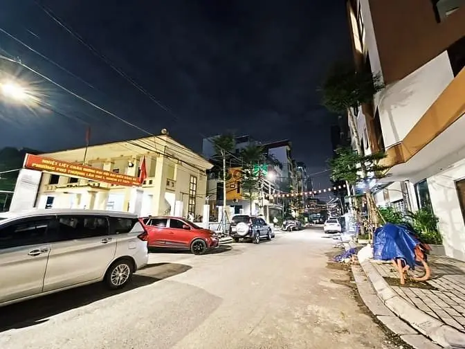 An Dương Vương – Ô Tô Tránh – 55 M – Đất – Mt 4.5 M – Giá 16.7 Tỷ.