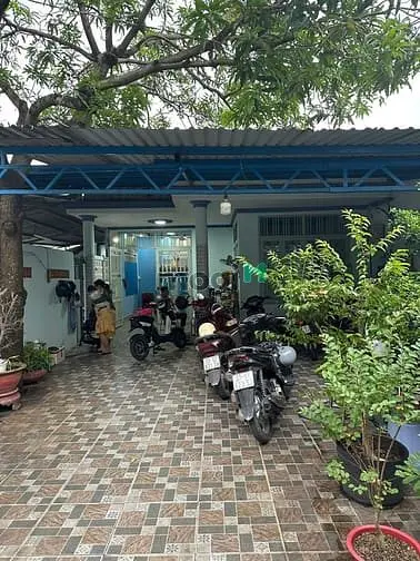 Nhà Ngang 6M4 Nở Hậu Hẻm 6M 140M2 7 Tỷ 3 Trần Thị Cờ Thới An Quận 12.