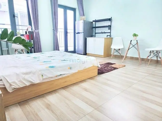 Khai Trương Căn Hộ Full Nội Thất Mới 100% Ngay Lê Đức Thọ