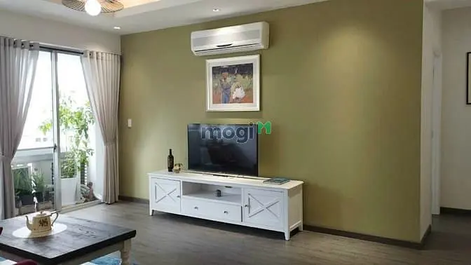 Cho Thuê Căn Hộ Mỹ Khánh 4 Dt 118M2 Trung Tâm Phú Mỹ Hưng Với Giá Tốt