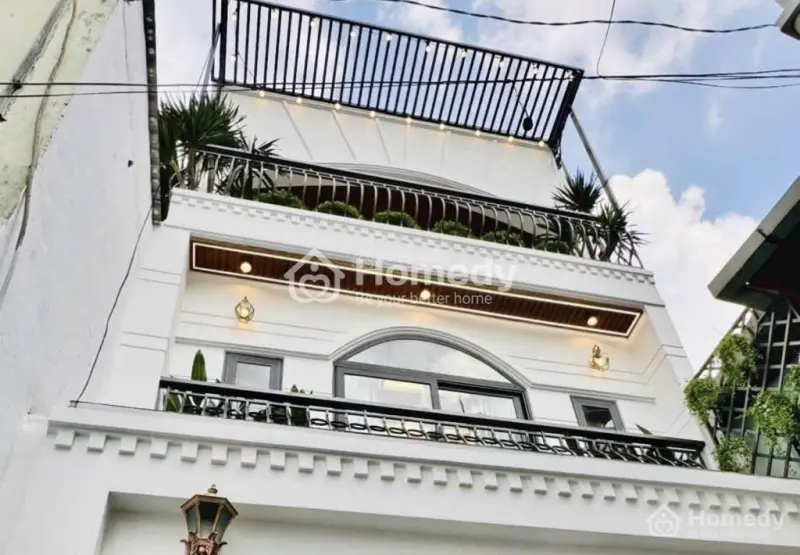 Chính Chủ Bán Nhà Phan Đình Phùng Phường 2 Phú Nhuận (68M2) Giá 2Ty 250 Đường 6M