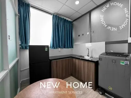 Hot! Chỉ 8.5 Triệu – Căn Hộ Dịch Vụ Tại 163 Vạn Kiếp, Bình Thạnh