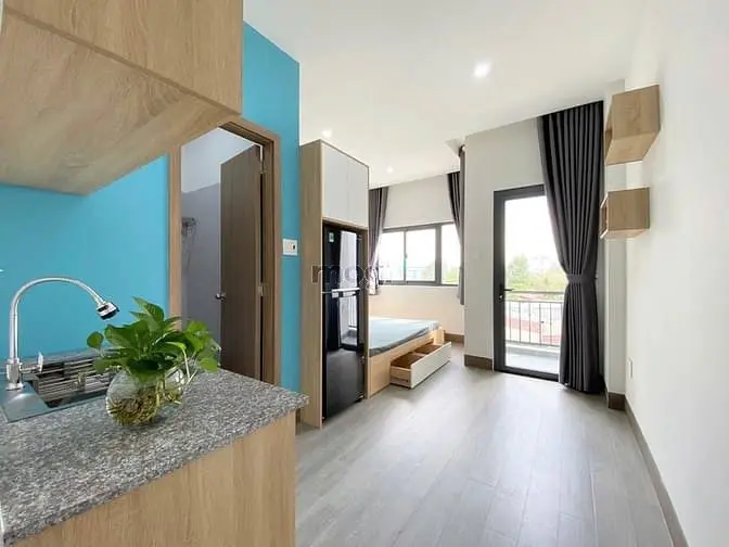 Cho Thuê Căn Hộ Full Nội Thất Tại Khu Cnc - Hutech Khu E, Fpt Software