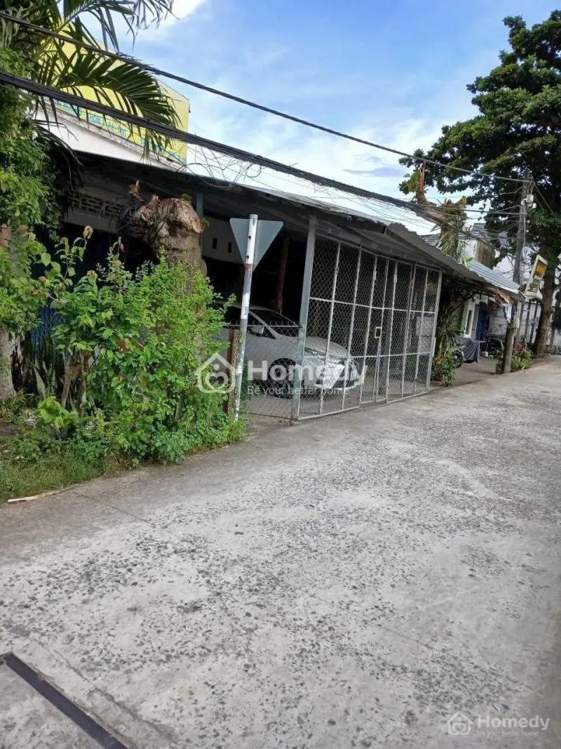 Bán Căn Nhà Dt 135M2 Ở Tân Phú Trung – Củ Chi , Giá 890 Triệu. Shr