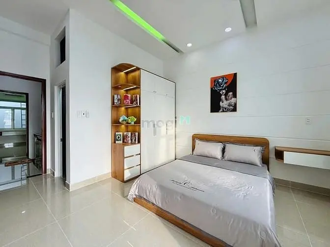 Bán Nhà Hẻm Xe Hơi Đườg Số 59,P.14, 4 X 15, 1T1L1L, 3Pn Giá 5.95 Tỷ Tl