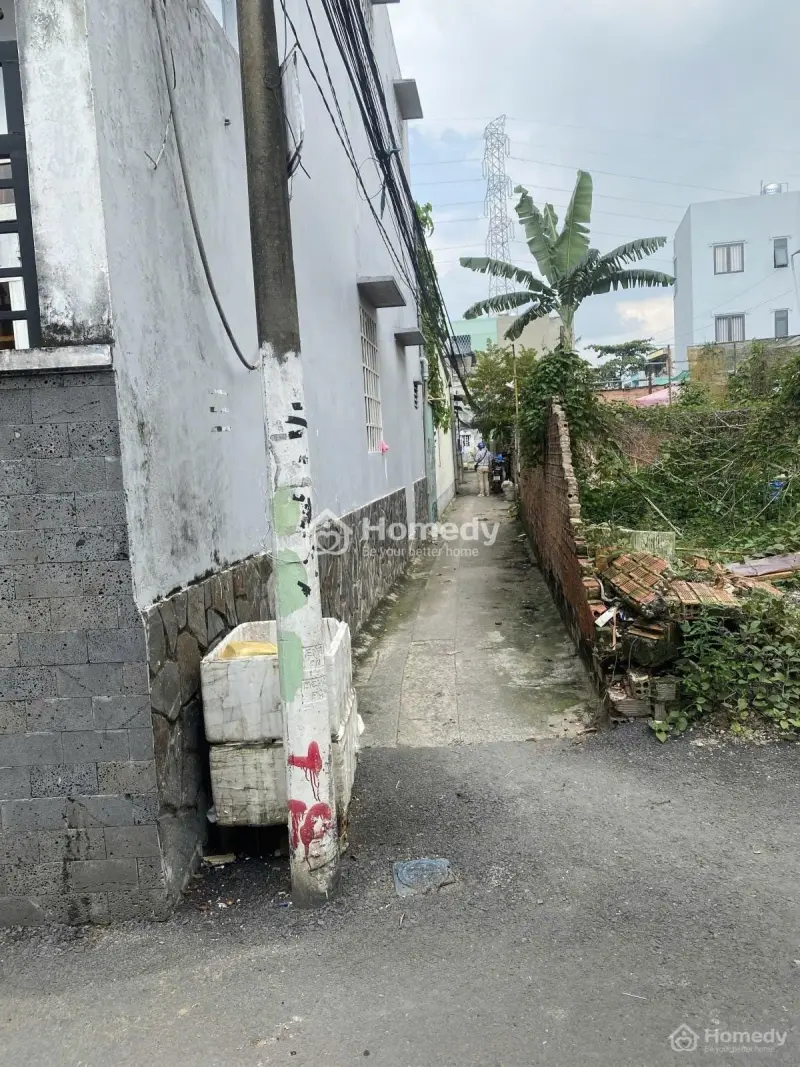 Trường Thọ - Ngã Tư Thủ Đức - Ga Metro - 2 Tầng Kiên Cố - Nhỉnh 4 Đồng