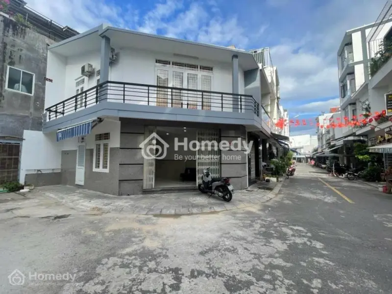 Bán Nhà 2 Tầng, Vcn Phước Hải, Căn Góc 42M2, Đã Có Sổ Hoàn Công, Giá 5 Tỷ 350