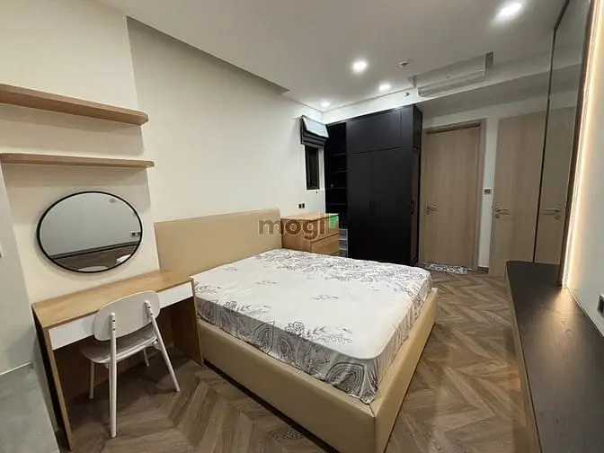 Cho Thuê Ch Midtowm , 2Pn , 78M2 , Nhà Đẹp Giá Rẻ , Pmh ,Q7 ,Hcm