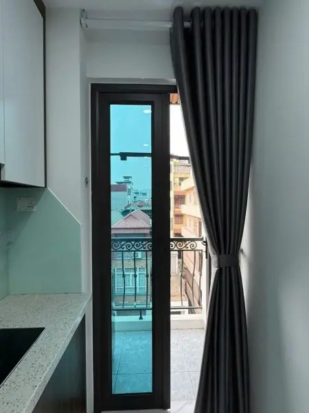 Cho Thuê Chung Cư Phú Yên Q.tb Có 1 Pn Full Nội Thất Giá 6,5Tr/Th