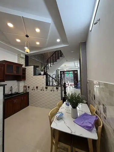 Nhà Đẹp 3 Tầng Đường Số 20 – 4X14M – 56M² – Ô Tô Vào Nhà – Chỉ 5.949Tỷ