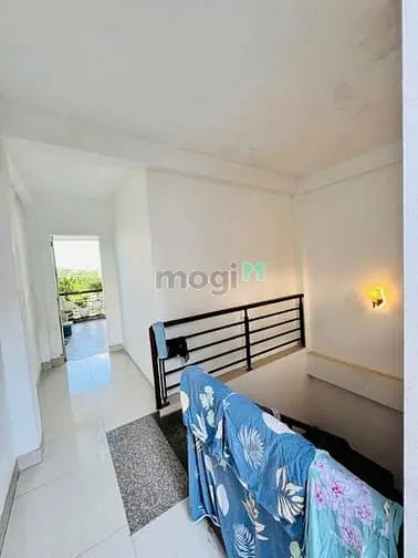 Bán Nhà Hẻm 6M Thông Đường Số 59, P.14, 4 X 16, 4 Tầng Giá 7.19 Tỷ Tl