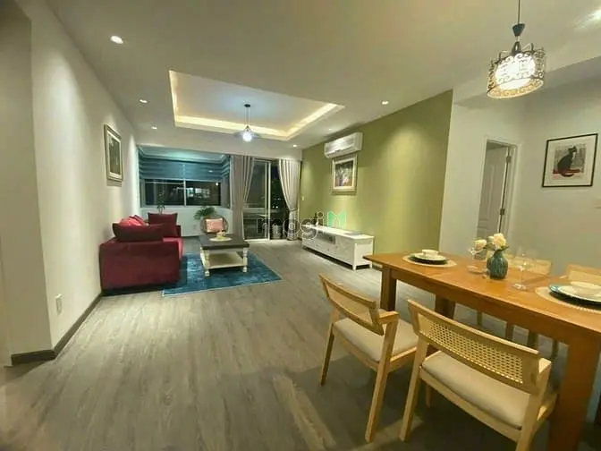 Cho Thuê Căn Hộ Mỹ Khánh 4 Dt 118M2 Trung Tâm Phú Mỹ Hưng Với Giá Tốt