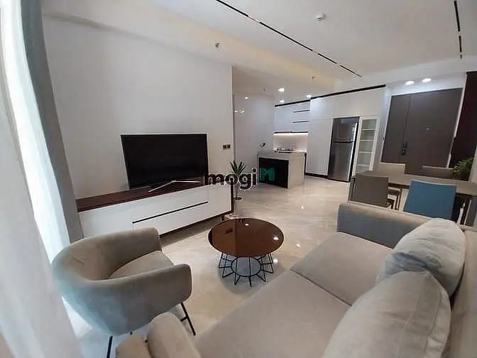 Cho Thuê 2Pn Midtown Nội Thất Siêu Đẹp + Ô Xe Giá Chỉ 21 Triệu/Tháng.