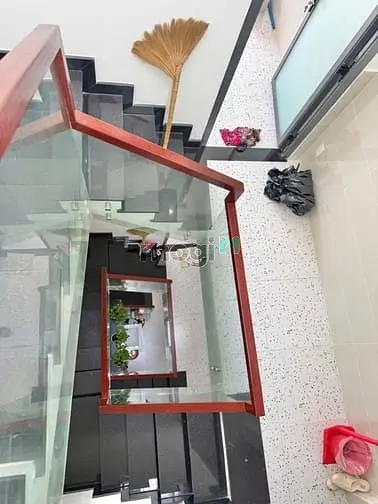 Nhà Đẹp Tân Phú–Chỉ Nhỉnh 5 Tỷ Tl–Hẻm Ô Tô–4 Tầng Btct– Dt Cn 40M²-4Pn