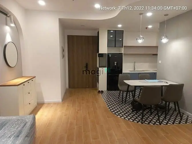 Bản Căn Hộ Midtown M8 Phú Mỹ Hưng, 80M², Full Nội Thất, 2Pn-2Wc