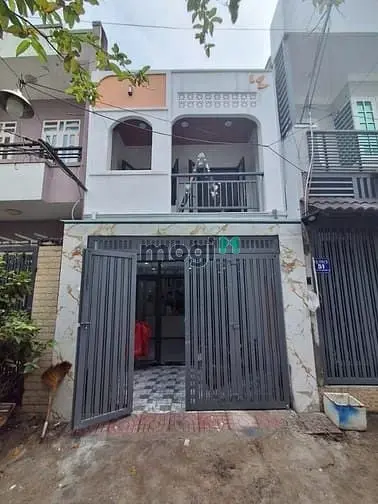 Bán Nhà Hẻm Oto Nguyễn Văn Quá Q12 - 4M X 16M - 5 Tỷ 350 - Đủ Nội Thất