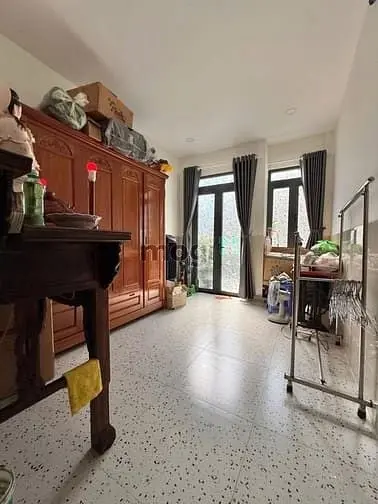 Nhà Đẹp Tân Phú–Chỉ Nhỉnh 5 Tỷ Tl–Hẻm Ô Tô–4 Tầng Btct– Dt Cn 40M²-4Pn