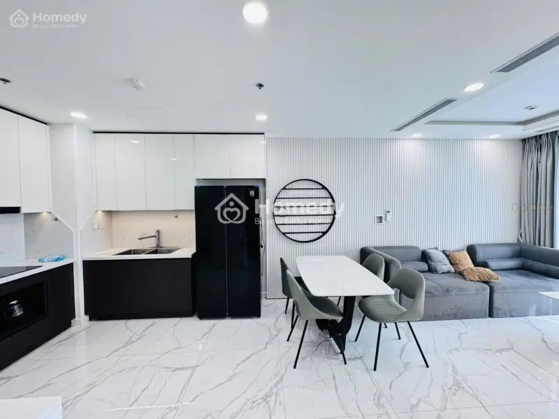 Chung Cư Cao Cấp Quận 10, Xigrandcourt: Căn Góc, 3P Ngủ, Ntcc, 22,5Triệu