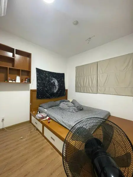 Cho Thuê Chung Cư 2P Ngủ Cộng Hòa Plaza,Tân Bình Có Nội Thất Chỉ 12Tr/Th