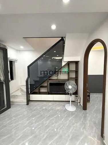 Nhà Mới Tân Bình - 3Pn - Tặng Full Nội Thất - Nhỉnh 4 Tỷ