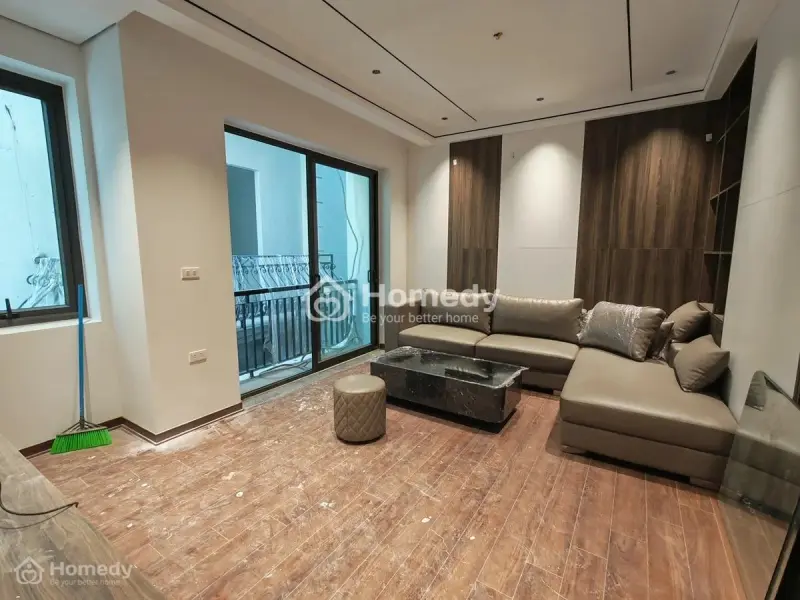 Cổ Linh- Nhà 5 Tầng Mới- Full Nội Thất- 8.9 Tỷ