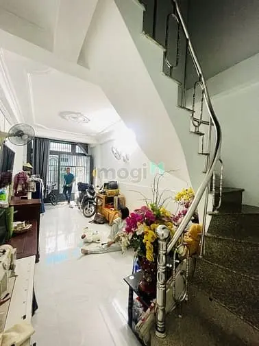 Chỉ 4.199 Tỷ Nhà Đẹp Hiếm Có–Sát Tân Phú Gần Aeon Mall– 38M² – Hxh