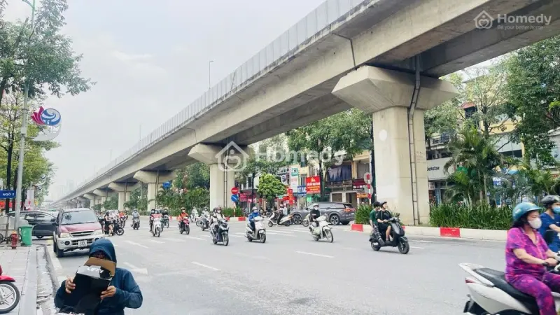 Nhà Đẹp – Đường Rộng – Cạnh Hồ – Văn Quán Đúng Là Khác Biệt Chỉ 11.X Tỷ