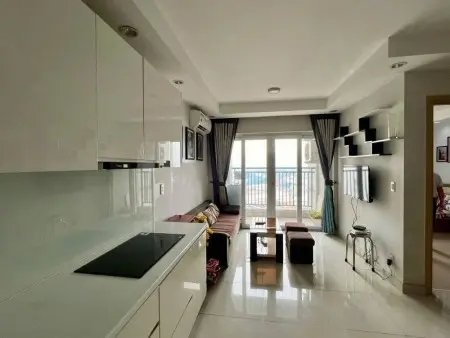 12Tr/Tháng, C/C Carillon 3, 2Pn, 2Wc, Nhà Mới, Hoàng Hoa Thám, Tân Bình.