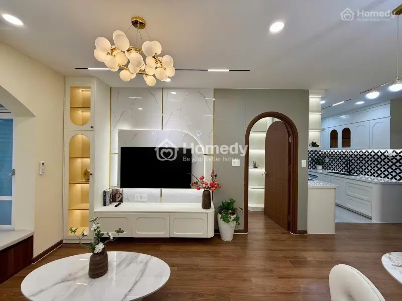 Chỉ Còn 5 Ngày Để Sở Hữu Căn Hộ Cao Cấp Liền Kề Phú Mỹ Hưng Chỉ Từ 5 Tỷ 5. Full Nội Thất