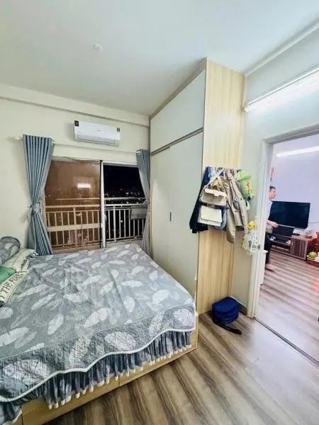 Cho Thuê Chung Cư Bàu Cát,Tân Bình Căn 2P Ngủ,Có Nội Thất Giá 10,5Tr/Th