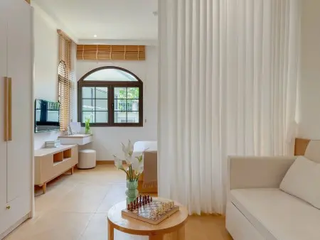 Cho Thuê Căn Hộ Mới 100% Ngay Lý Chính Thắng Q3 - Full Nội Thất Cao Cấp