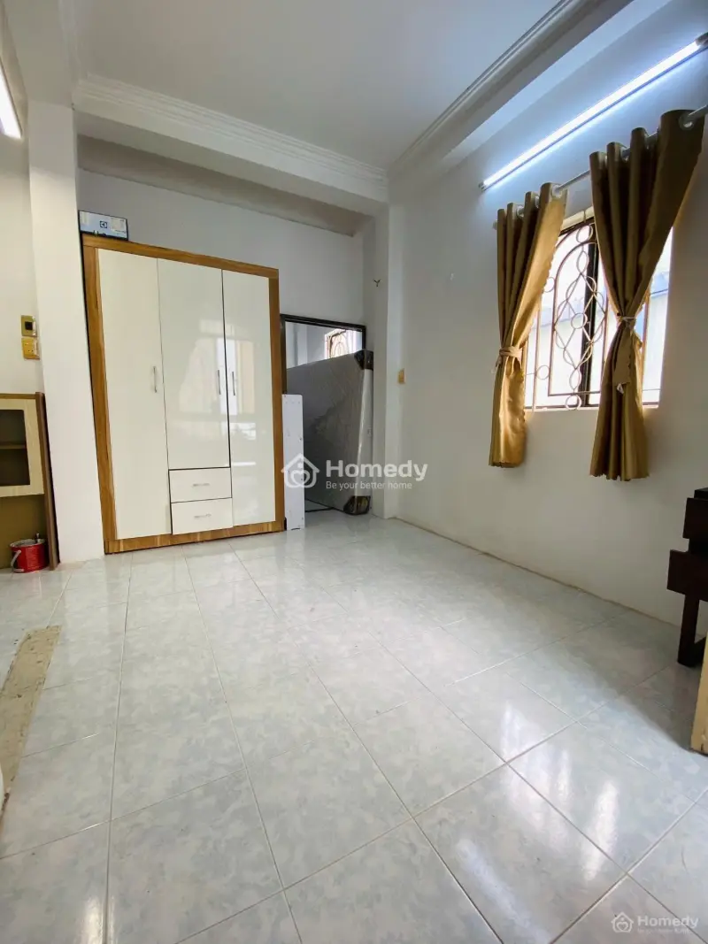 Studio 35M2 Tách Bếp- Bancol Lớn- Full Nội Thất- Giờ Tự Do- 137 Trần Đình Xu,Q1- 5,5 Tr/Th