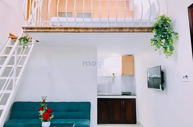 🌟Căn Hộ Rộng 40M2🌾Full Nội Thất 🌾Cửa Sổ Lớn - Đầy Đủ Tiện Nghi 🌟