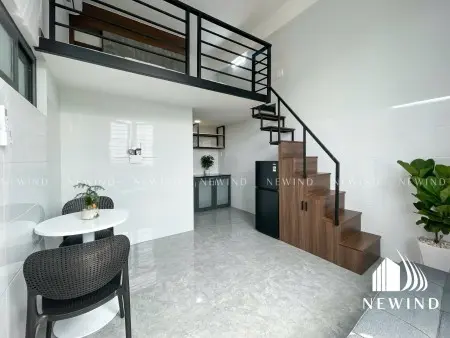 Cho Thuê Duplex Gác Cao Full Nt Gần Sunrise City, Lotte Mart, Đh Tdt, Rmit Quận 7 Sát Q4, Q1