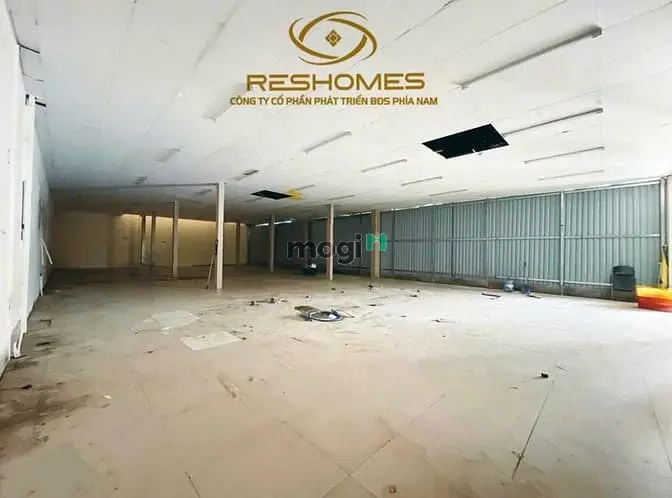 Cho Thuê Mặt Bằng Ngang 11 Mét Ngay Chợ Gia Viên Giá Rẻ