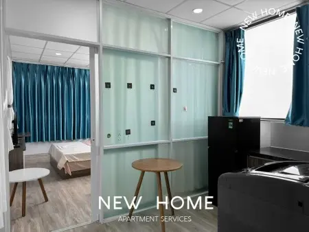 Hot! Chỉ 8.5 Triệu – Căn Hộ Dịch Vụ Tại 163 Vạn Kiếp, Bình Thạnh