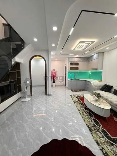 Nhà Mới Tân Bình - 3Pn - Tặng Full Nội Thất - Nhỉnh 4 Tỷ