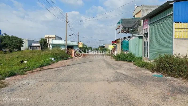 Nhà 1 Trệt 1 Lầu + Dãy Trọ 6 Phòng Mới Xây - Giá 920 Triệu - Sổ Hồng Riêng