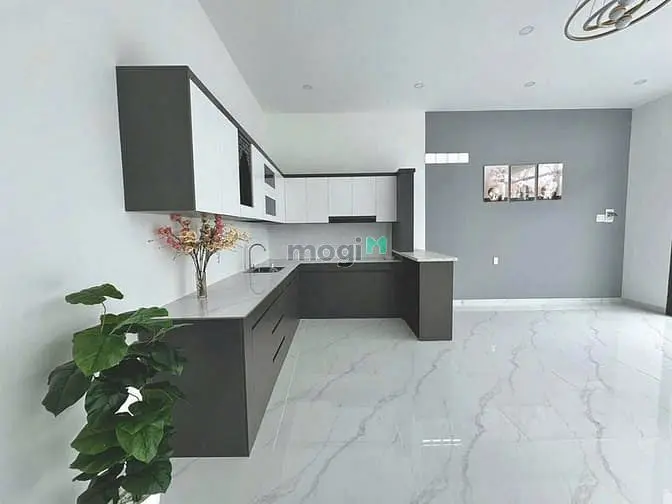 Kèo Thơm Căn Nhà Cấp 4 Xây Mới, Giá 1.43 Tỷ, Cách Cầu Hoá An 15 Phút