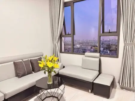 Chung Cư Ruby, Nguyễn Sỹ Sách, Tb: 2P Ngủ, Full Nt, 9Tr5/Th, 90M2