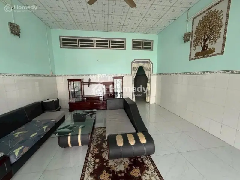 Bán Căn Nhà Dt 135M2 Ở Tân Phú Trung – Củ Chi , Giá 890 Triệu. Shr