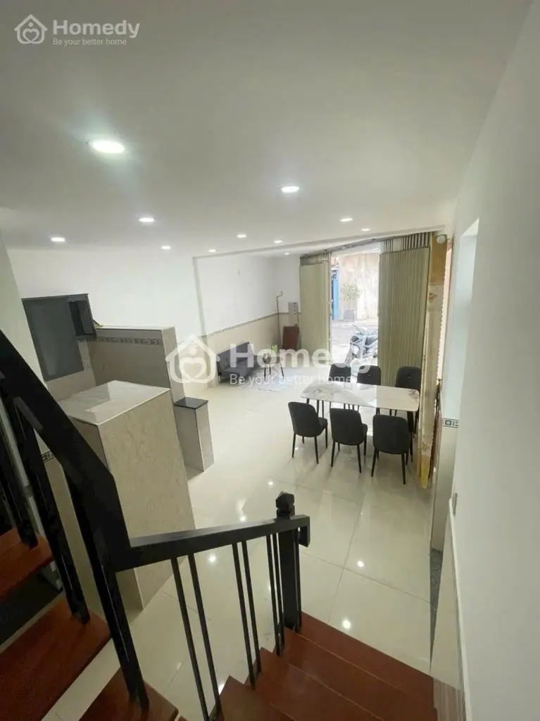 Bán Nhà 2 Tầng, Vcn Phước Hải, Căn Góc 42M2, Đã Có Sổ Hoàn Công, Giá 5 Tỷ 350