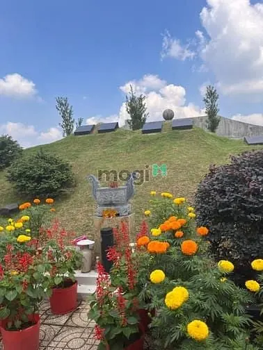 Hoa Viên Bình An - An Yên Trọn Đời