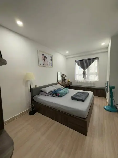 Chỉ 9Tr8/ Căn 75M2, 2Pn, 2Wc, Ntcb, C/C Idico, 262 Luỹ Bán Bích, Tp.